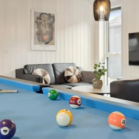 Tatil Evi Villavilla 600 - Romo, Sydjylland