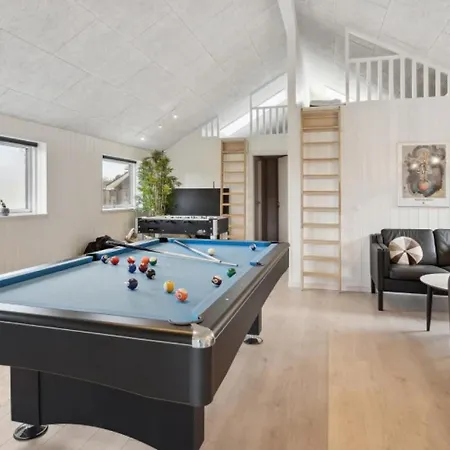 Tatil Evi Villavilla 600 - Romo, Sydjylland *