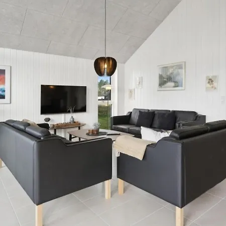 Villavilla 600 - Romo, Sydjylland Tatil Evi *