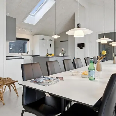 Tatil Evi Villavilla 600 - Romo, Sydjylland Kongsmark