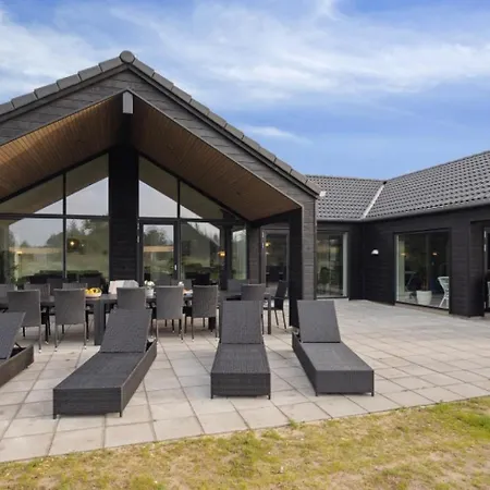 Tatil Evi Villavilla 600 - Romo, Sydjylland