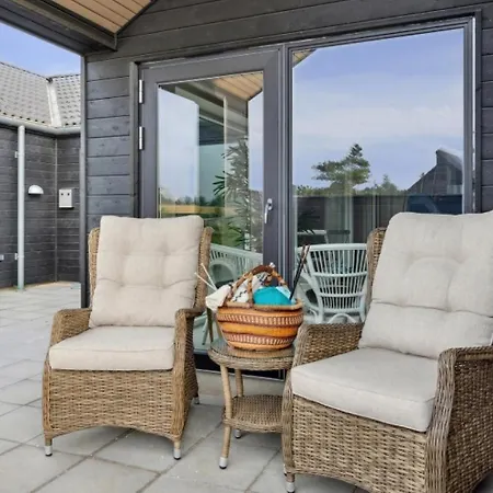Villavilla 600 - Romo, Sydjylland Tatil Evi Kongsmark