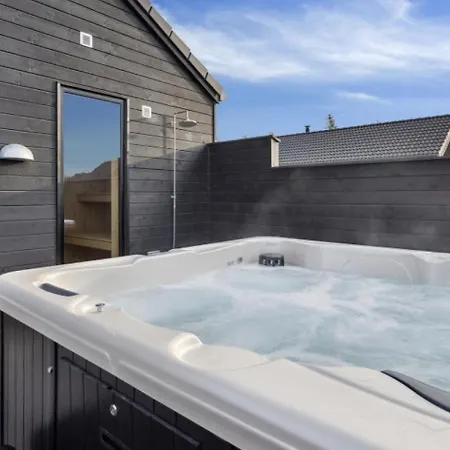 Villavilla 600 - Romo, Sydjylland Tatil Evi *