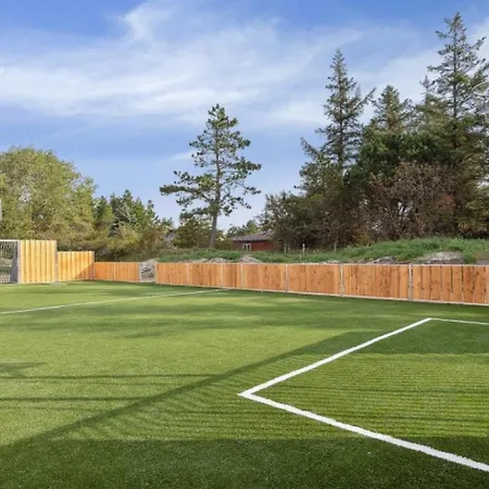 Villavilla 600 - Romo, Sydjylland Tatil Evi